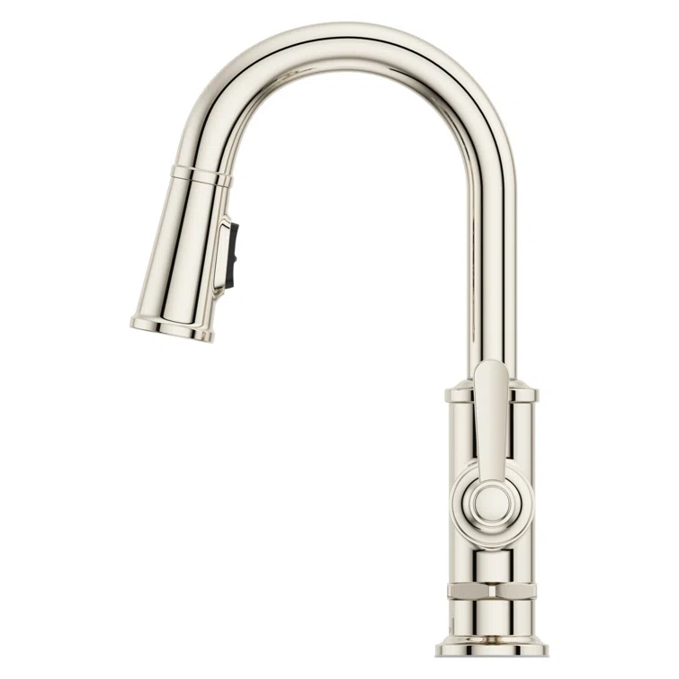 Pull Down Bar Faucet