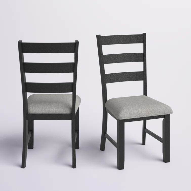 Laurel Foundry Modern Farmhouse® Beaubien 20'' H Upholstered Side Chair (Set of 2)