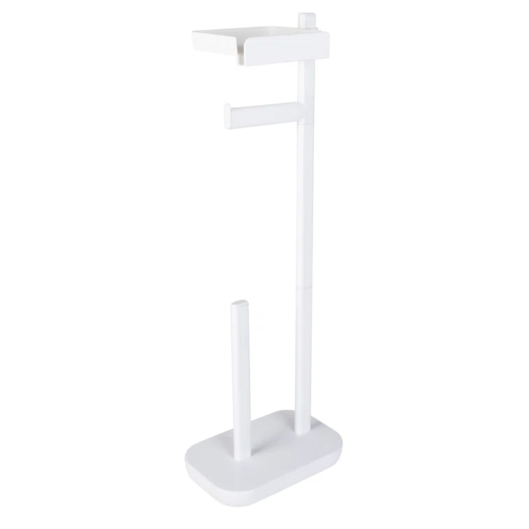 Free Standing Toilet Paper Holder