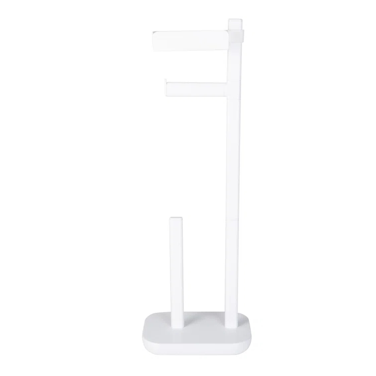 Free Standing Toilet Paper Holder