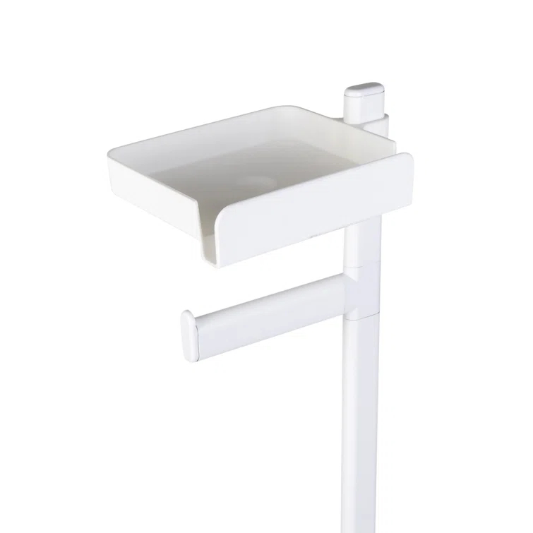 Free Standing Toilet Paper Holder