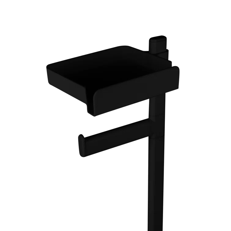 Free Standing Toilet Paper Holder