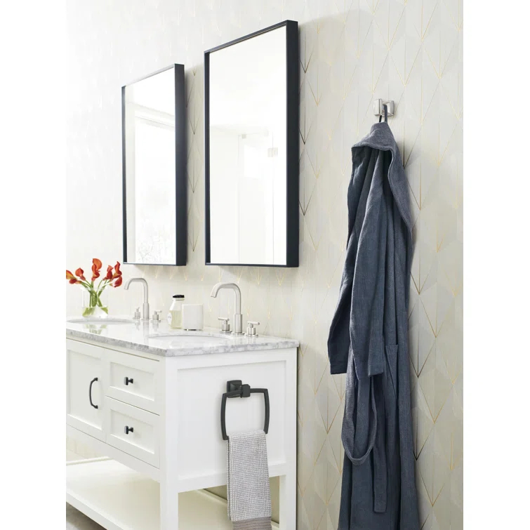 Revitalize Wall Mounted Robe Hook