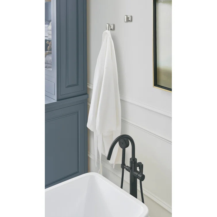 Revitalize Wall Mounted Robe Hook