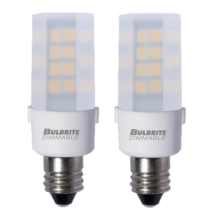40 Watt Equivalent T4 Dimmable LED Bulb