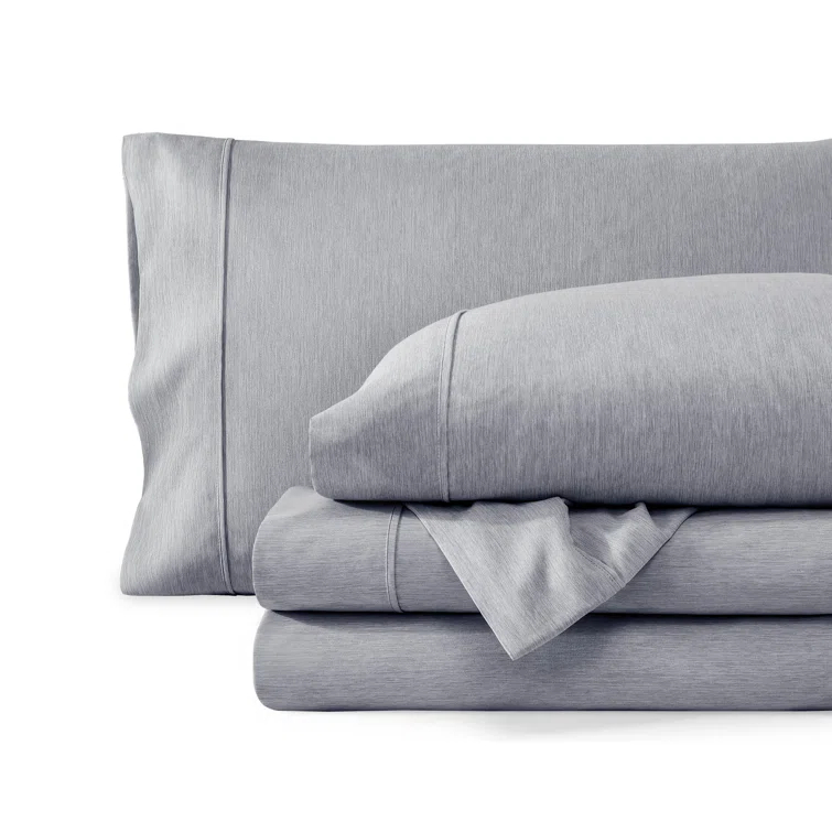 Bare Home Ultra-Soft Microfiber Sheet Set