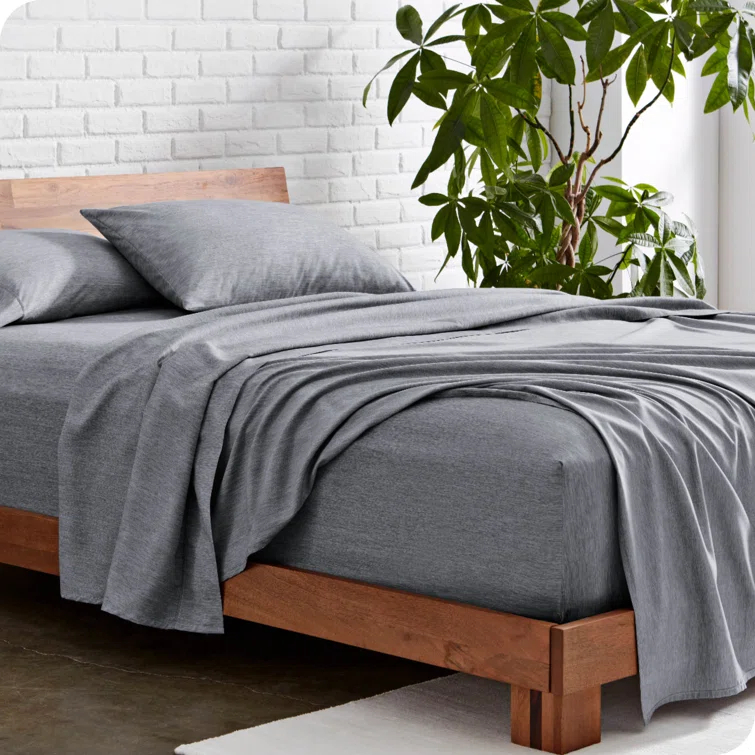 Bare Home Ultra-Soft Microfiber Sheet Set