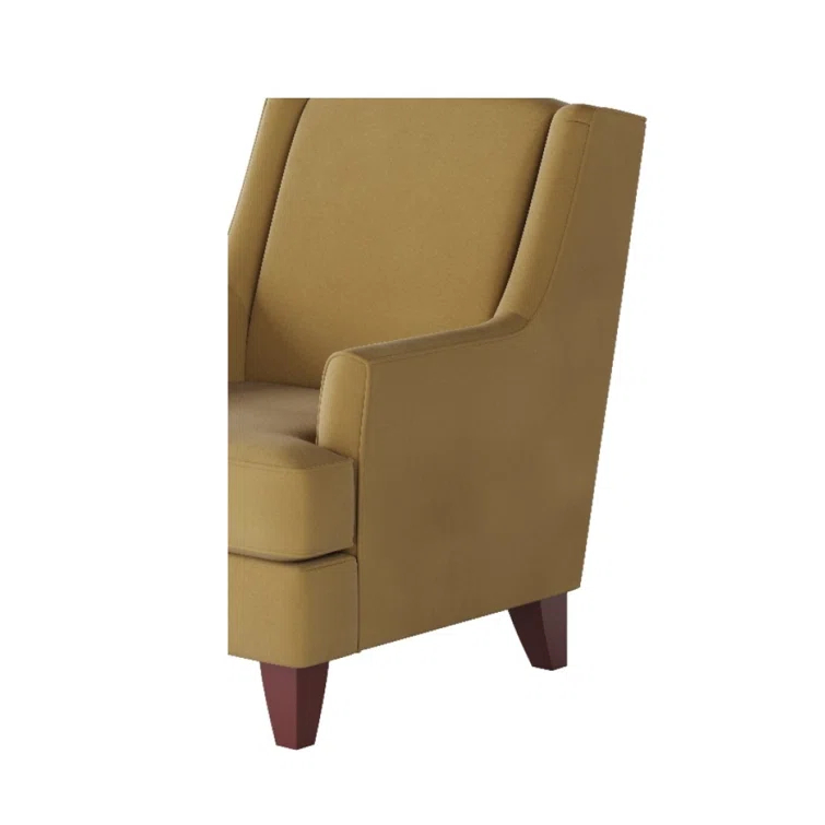 Venton Upholstered Wingback Chair