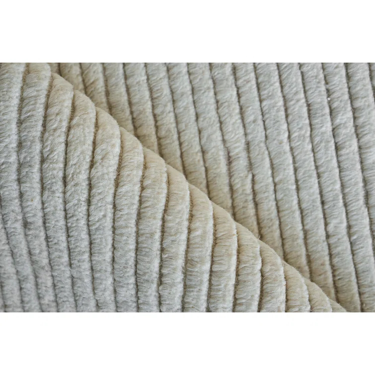 Kaza Wool Striped Rug