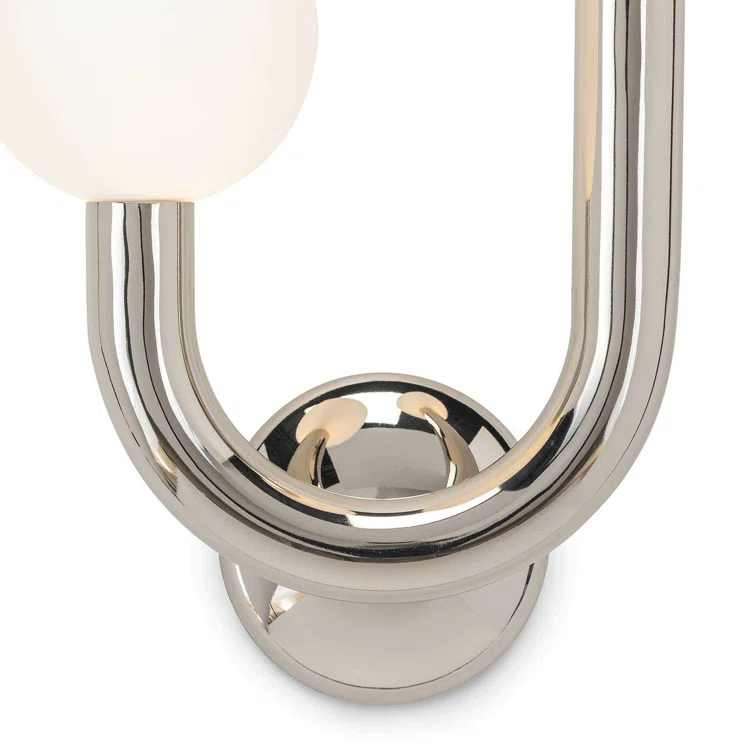 Happy Sconce Left Side