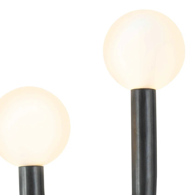 Happy Sconce by Regina Andrew - Oil Rubbed Bronze / Left Facing