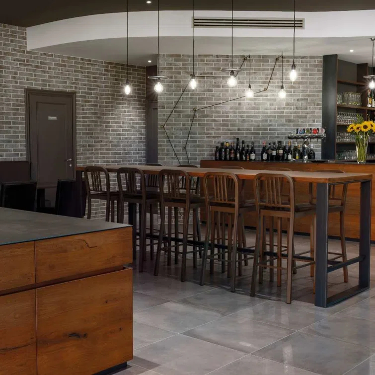 Brick City 2x10 Porcelain Wall and Floor Tile