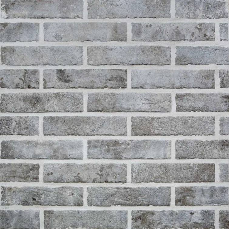 Brick City 2x10 Porcelain Wall and Floor Tile