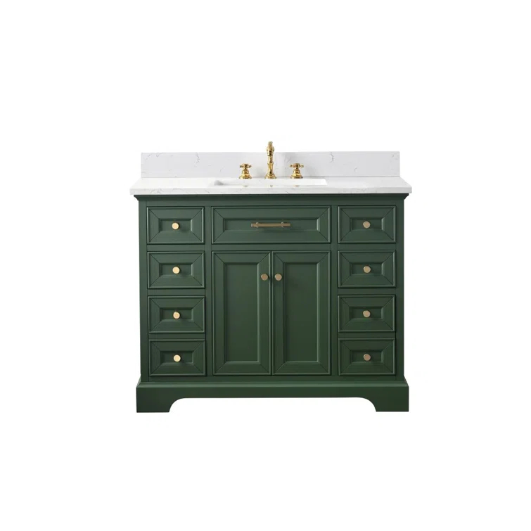 Thompson 42'' W Single Vanity