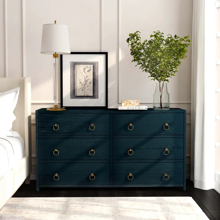 Elin 6 Drawer Dresser