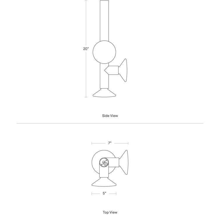 Ultra 3 - Light Pendant