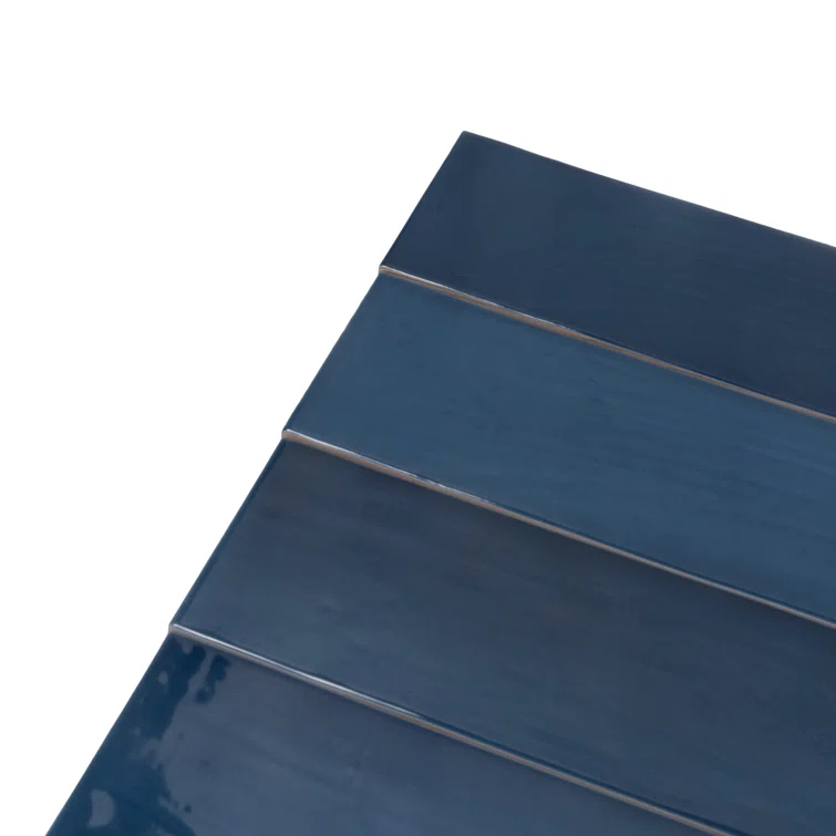 2.56'' W x 15.75'' L Ceramic Subway Singular Tile