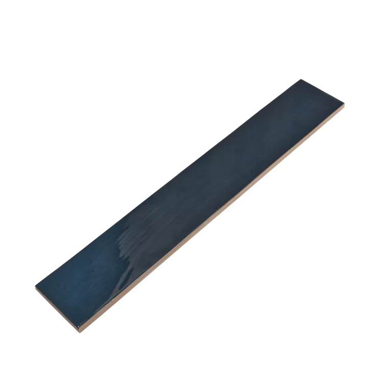 2.56'' W x 15.75'' L Ceramic Subway Singular Tile