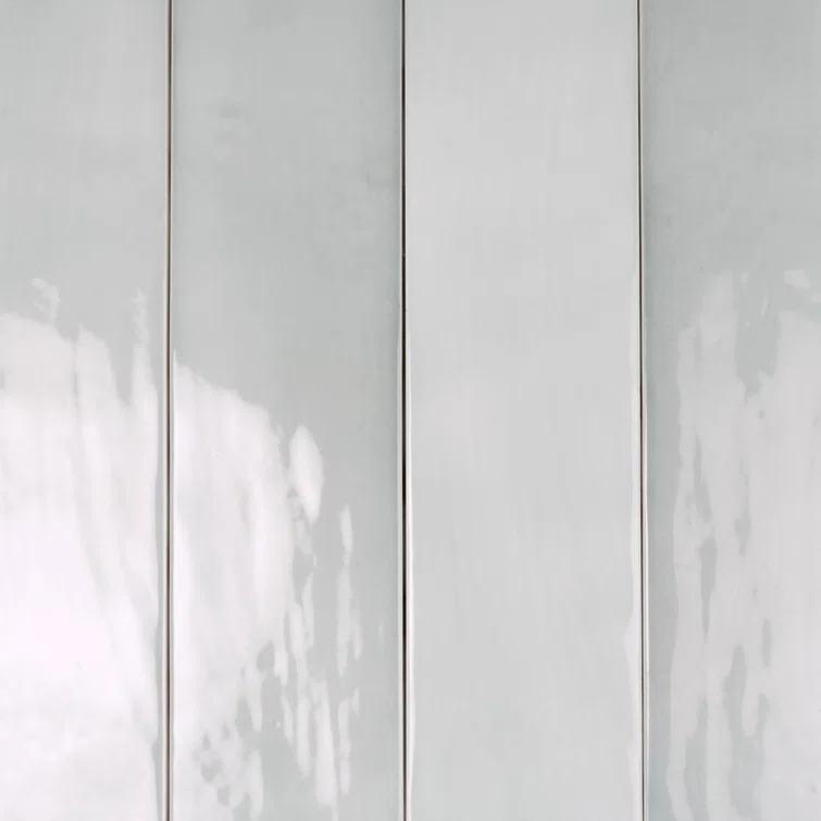 2.56'' W x 15.75'' L Ceramic Subway Singular Tile