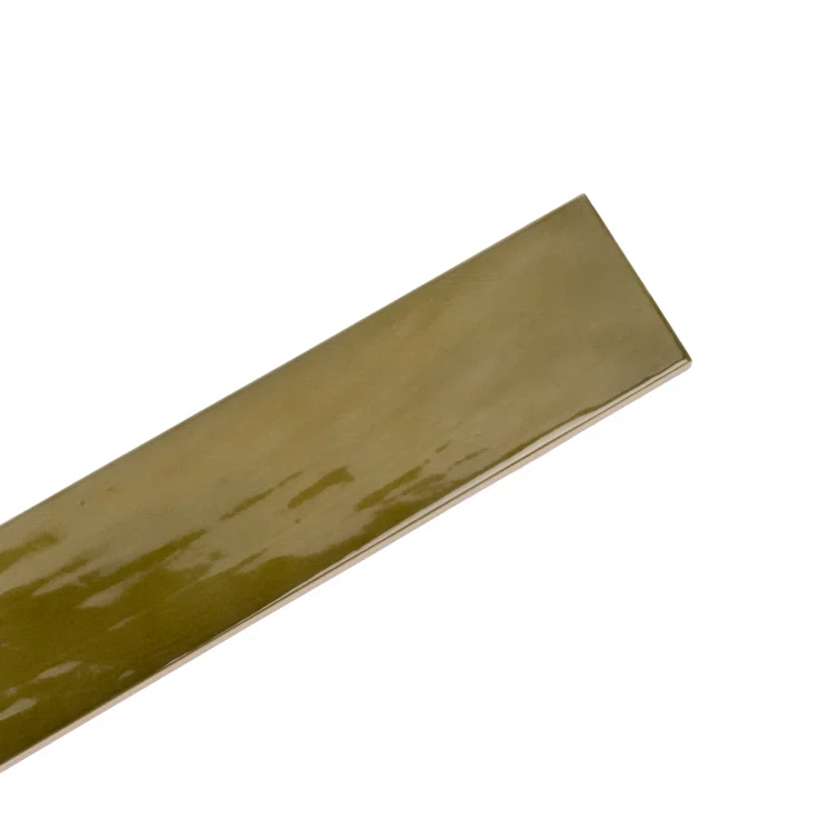 2.56'' W x 15.75'' L Ceramic Subway Singular Tile