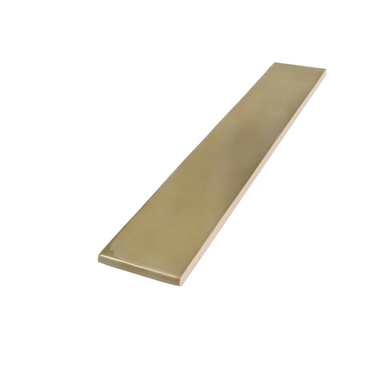 2.56'' W x 15.75'' L Ceramic Subway Singular Tile