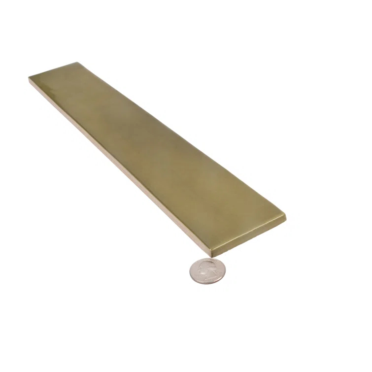 2.56'' W x 15.75'' L Ceramic Subway Singular Tile