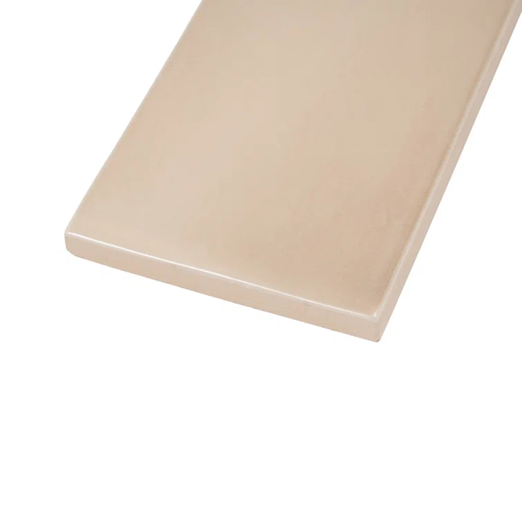2.56'' W x 15.75'' L Ceramic Subway Singular Tile
