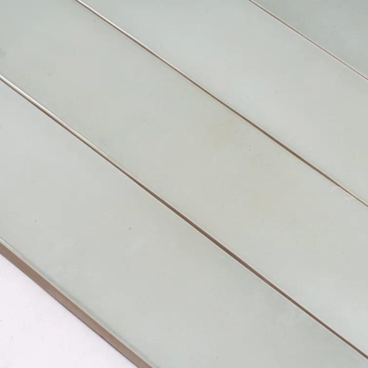 2.56'' W x 15.75'' L Ceramic Subway Singular Tile