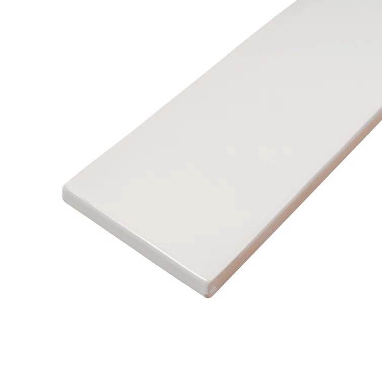 2.56'' W x 15.75'' L Ceramic Subway Singular Tile