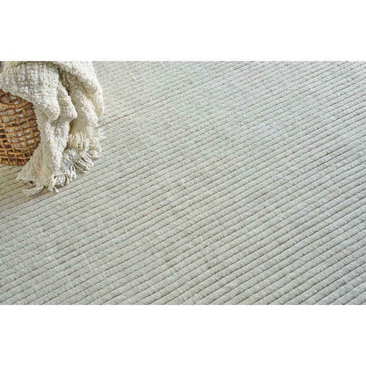Kaza Wool Striped Rug