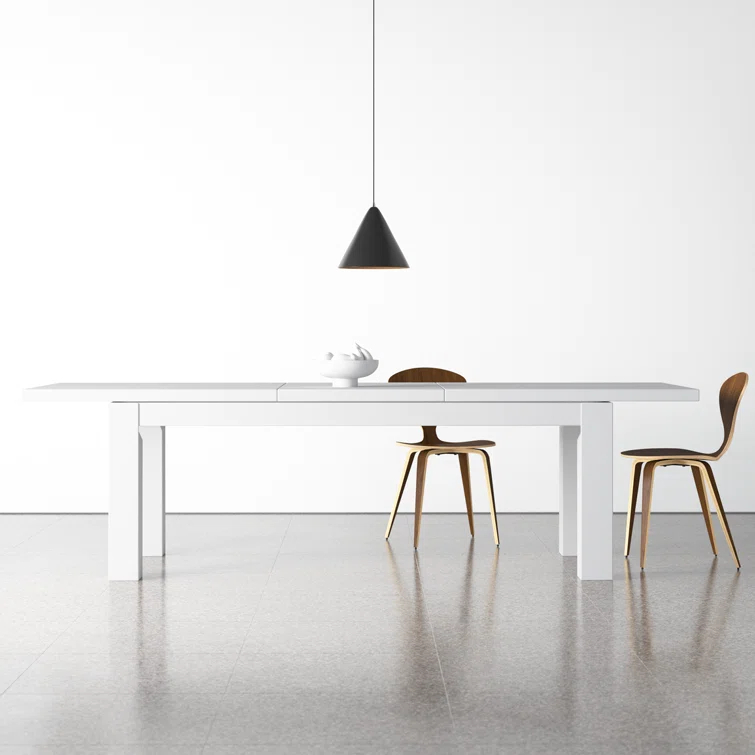 Carson 80" Extendable Dining Table
