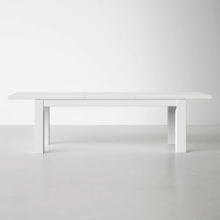 Carson 80" Extendable Dining Table