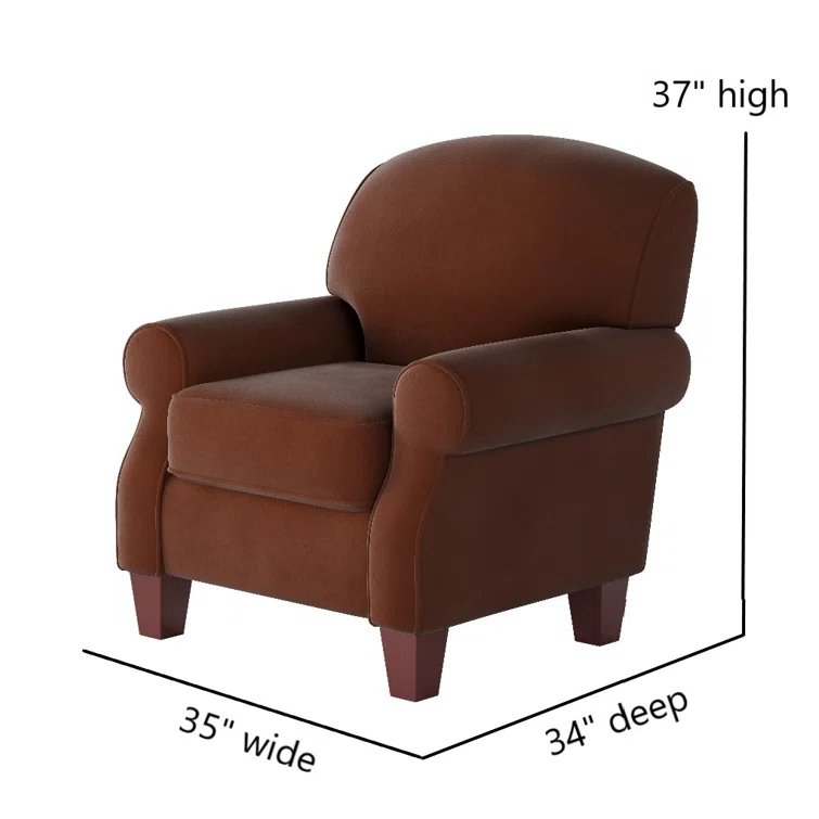 Samantha Upholstered Armchair