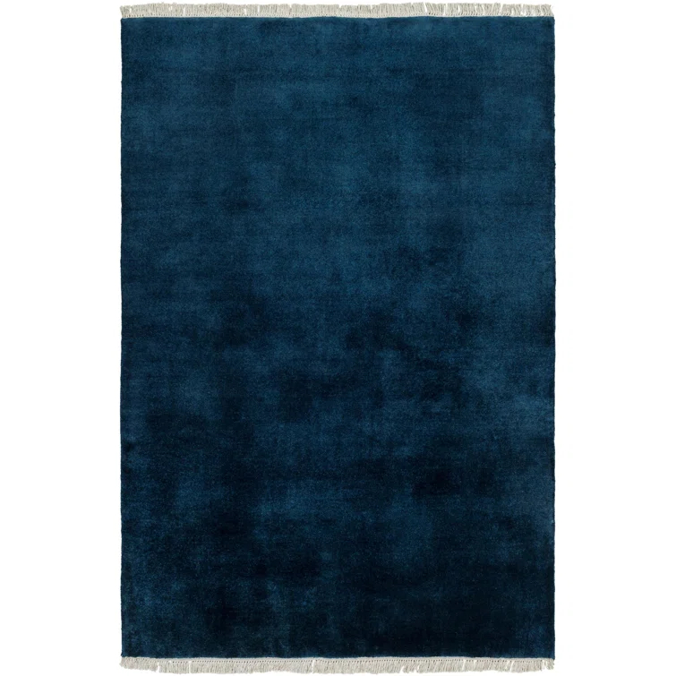 Clio Wool Blue Rug
