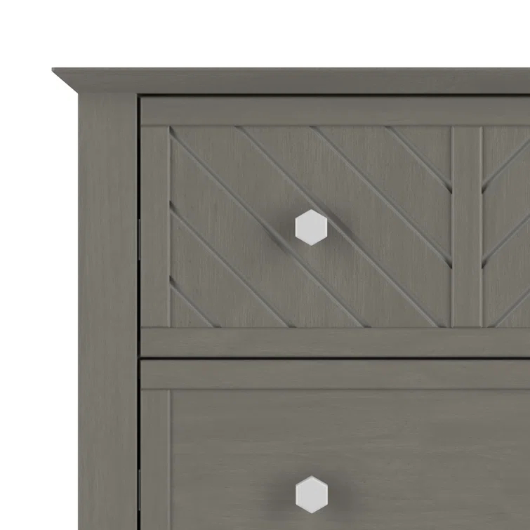 Atwood Kids 3 - Drawer Dresser