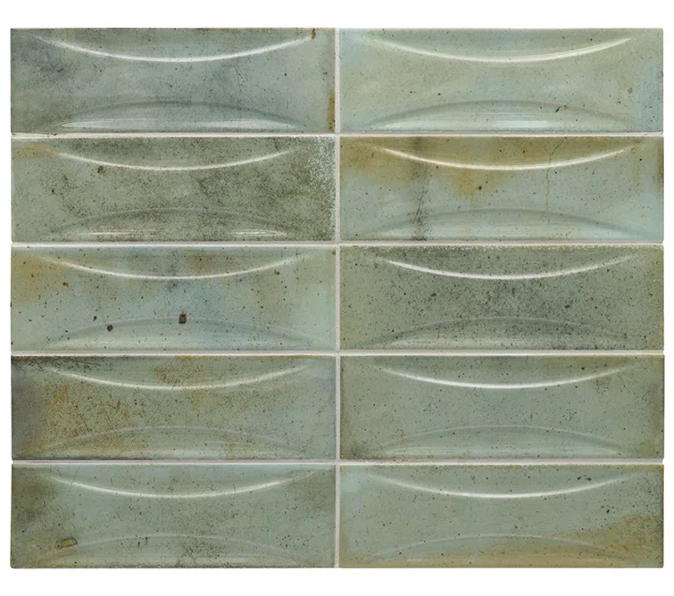 Antiek 2.58'' W x 7.9'' L Beveled Ceramic Subway Singular Tile