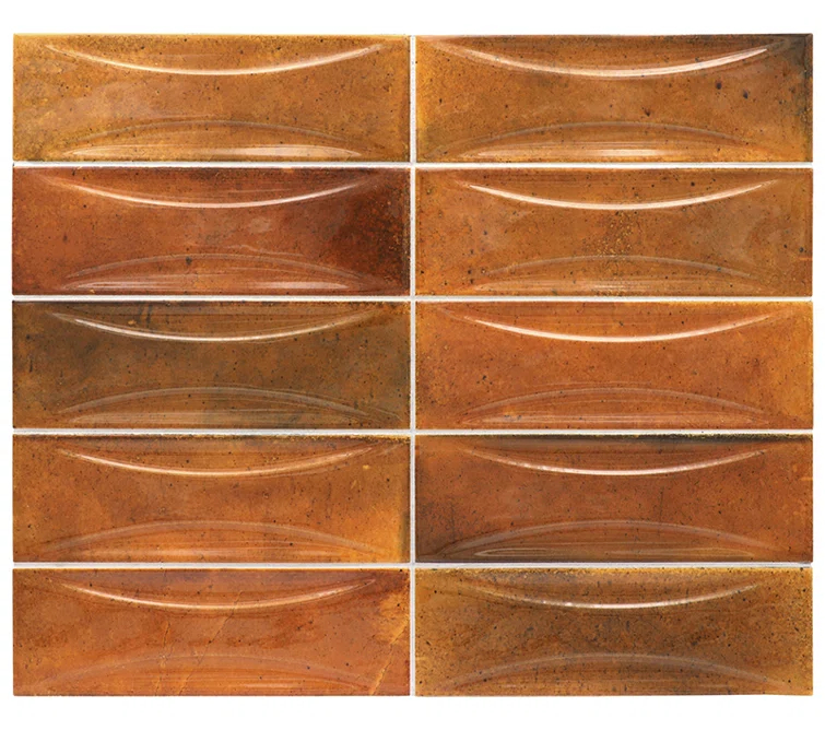 Antiek 2.58'' W x 7.9'' L Beveled Ceramic Subway Singular Tile