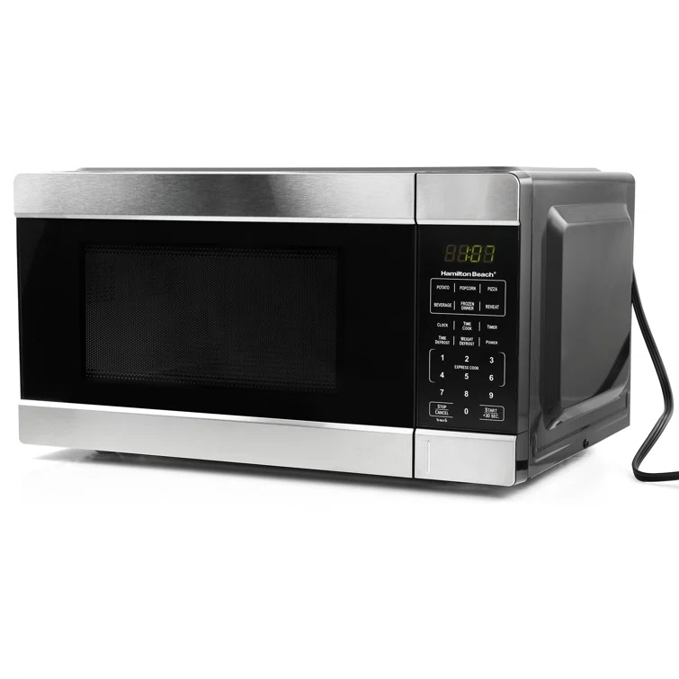 Hamilton Beach 1.1 Cubic Feet Countertop Microwave