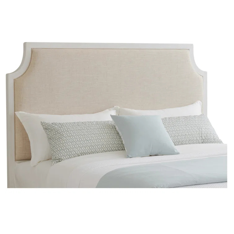 Tommy Bahama Home Ocean Breeze Belle Isle Upholstered Headboard