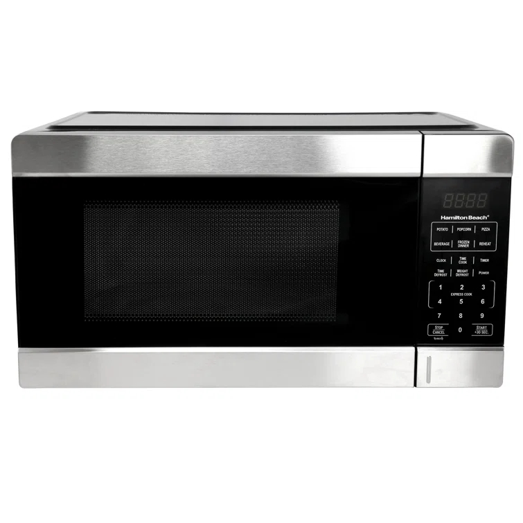 Hamilton Beach 1.1 Cubic Feet Countertop Microwave