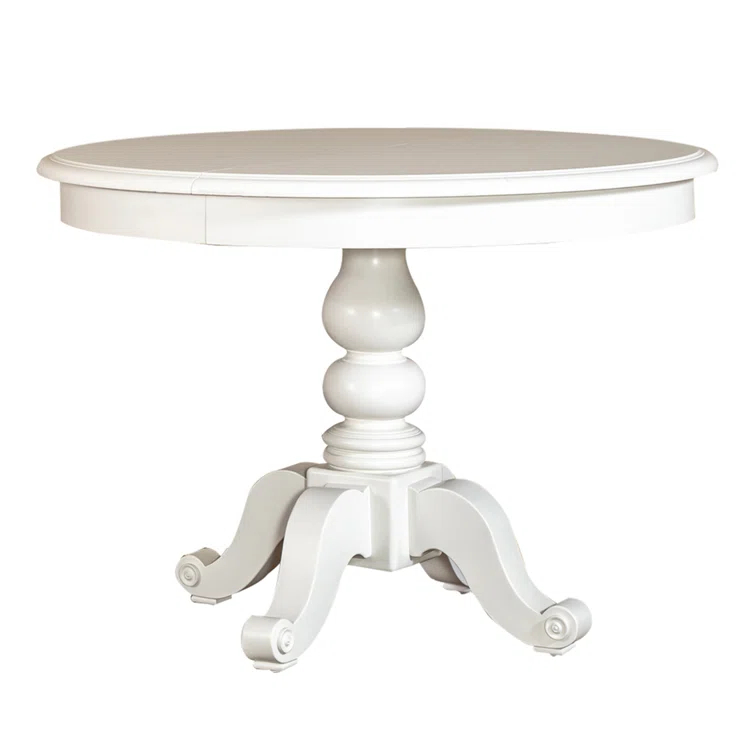 Summer House Round Pedestal Table