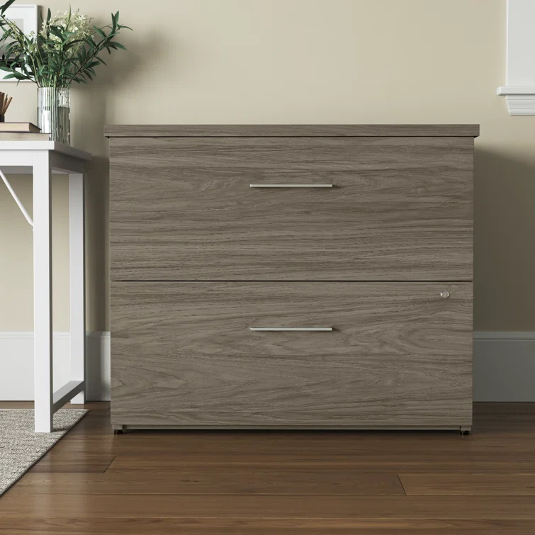 Office 500 36" Wide 2 -Drawer File Cabinet