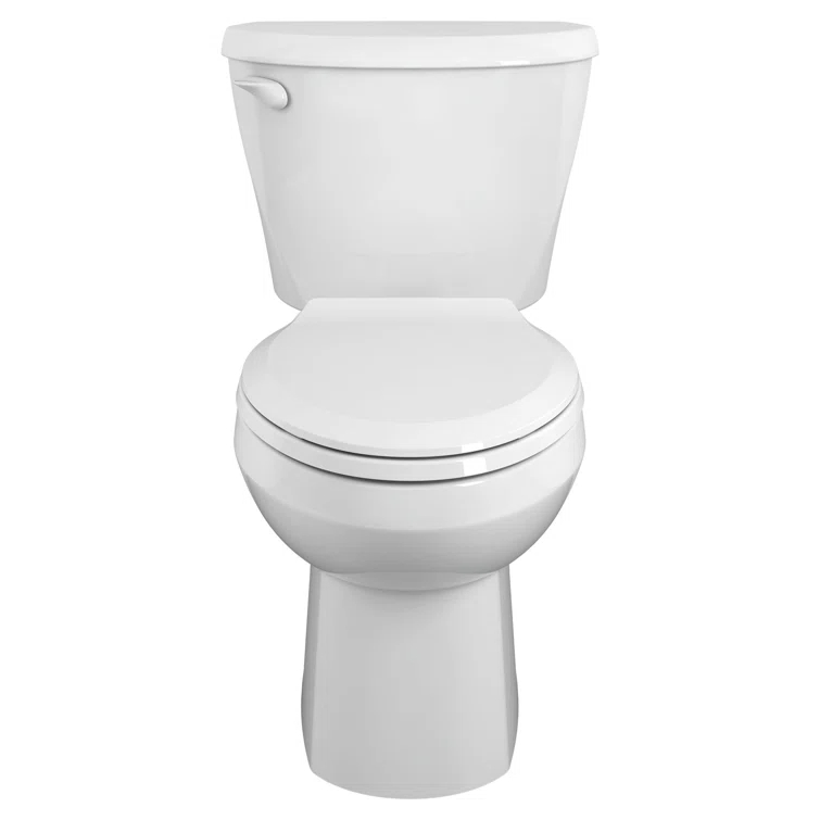 American Standard Colony 1.28 Gallons GPF Elongated Comfort Height Floor Mounted Two-Piece Toilet (Seat Not Included)