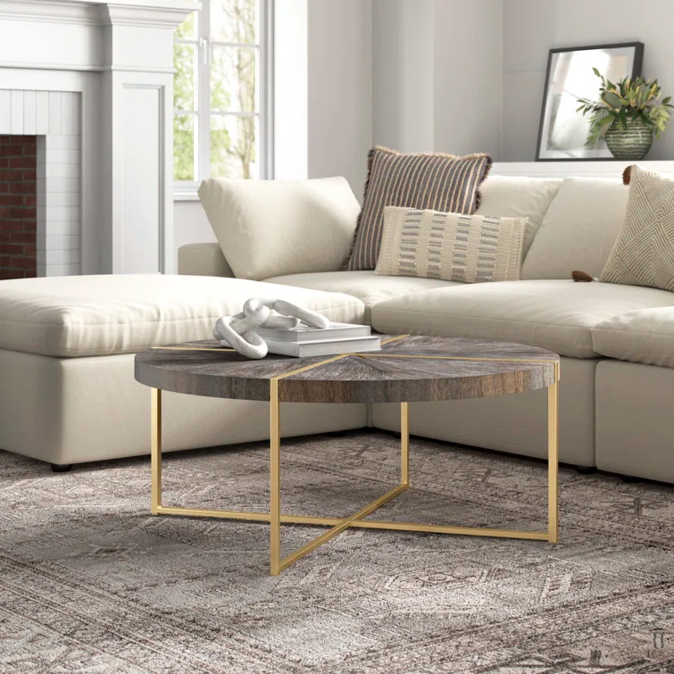 Joss & Main Townsend Coffee Table & Reviews | Joss & Main