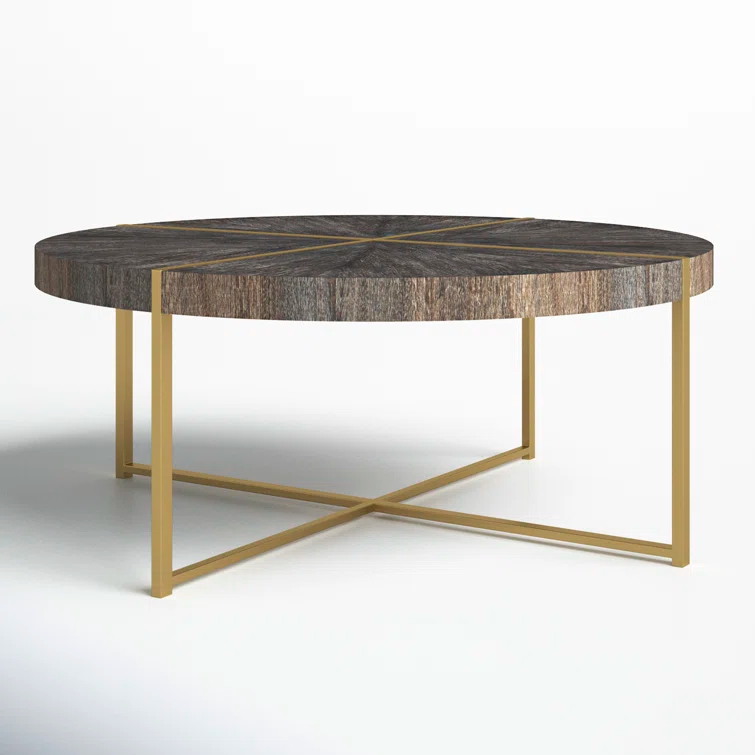 Joss & Main Townsend Coffee Table & Reviews | Joss & Main