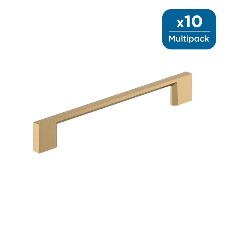 6 5/16" Center Handle Pull Multipack