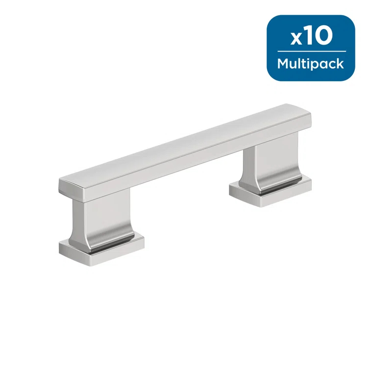 Triomphe 3" Center Handle Pull Multipack