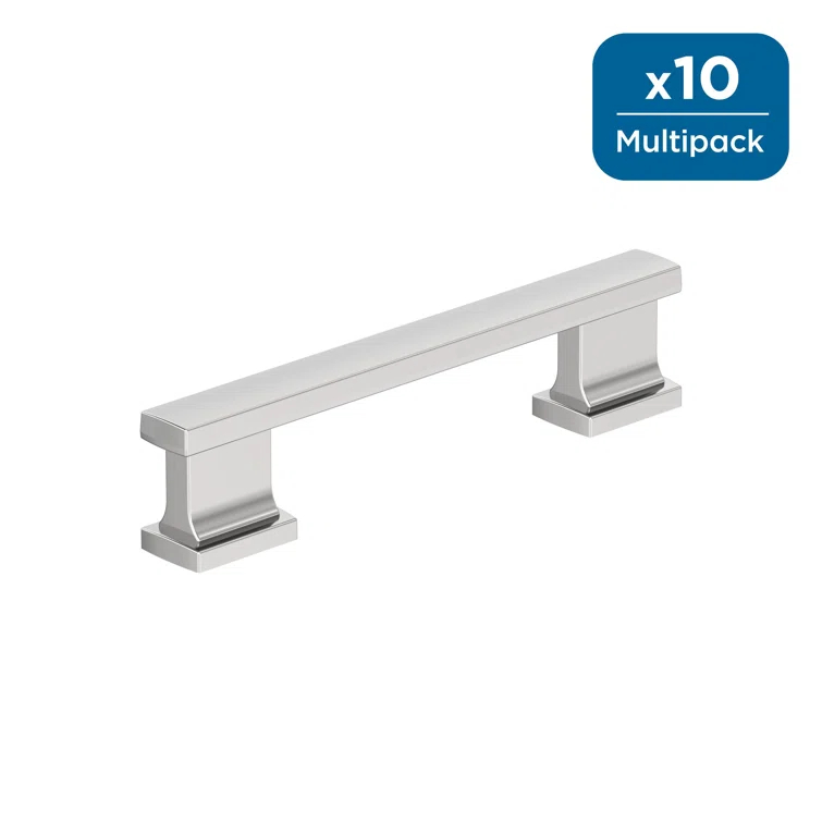 Bridgeport 3 3/4" Center Handle Pull Multipack