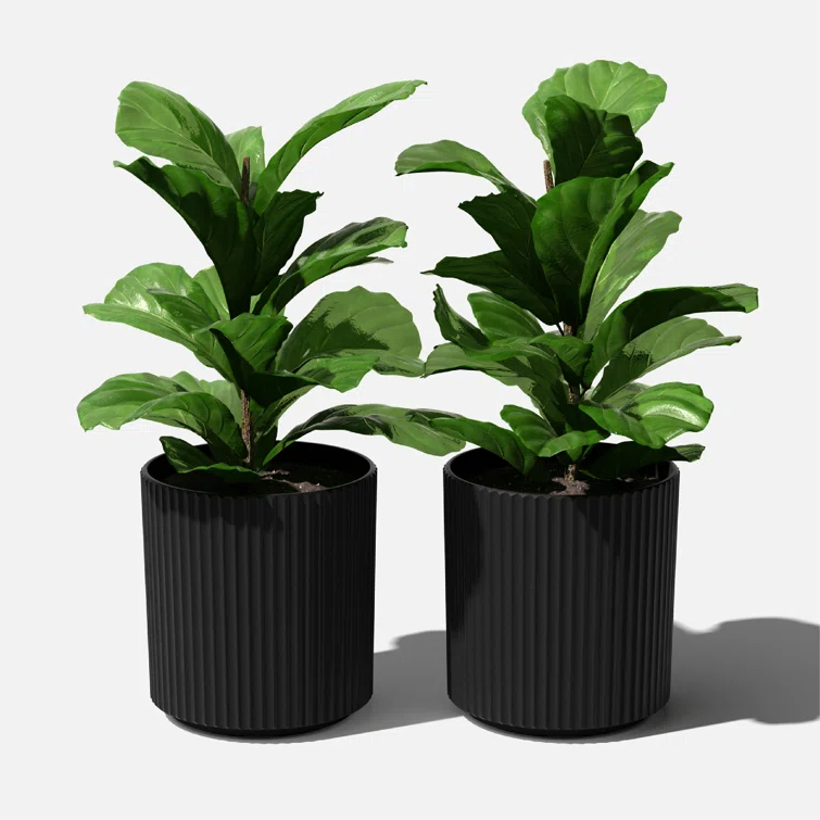 Demi Series Round Planter