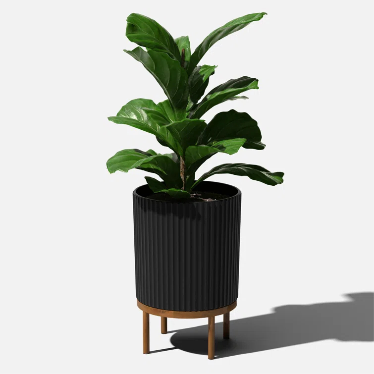 Demi Series Planter with Stand